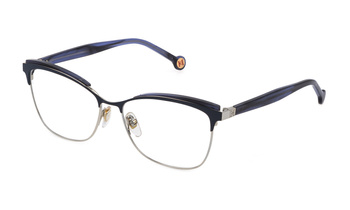 Damskie Oprawki do okularów CAROLINA HERRERA model VHE188550492 (Szkło/Zausznik/Mostek) 55/15/140 mm)