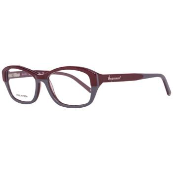 Damskie Oprawki do okularów DSQUARED2 model DQ5117-071-54 (Szkło/Zausznik/Mostek) 54/16/140 mm)