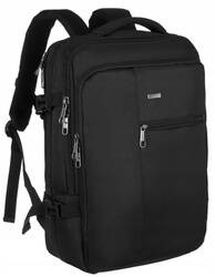Duży, wodoodporny, podróżny plecak z miejscem na laptopa - Peterson