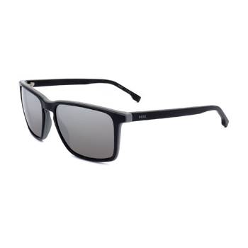 Okulary Przeciwsłoneczne marki Hugo Boss model BOSS-1556OS kolor Czarny. Akcesoria Męskie. Sezon: Wiosna/Lato