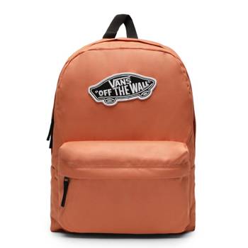 Oryginalny plecak marki Vans model VANS-REALM kolor Pomarańczowy. Torby męski. Sezon: Cały rok