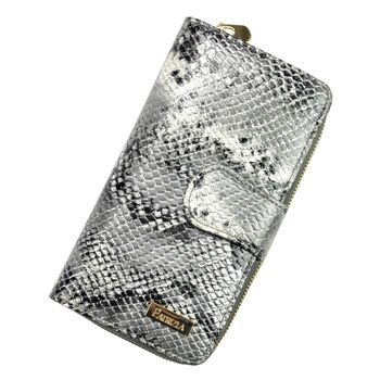 Skórzany damski portfel PATRIZIA SN-116 RFID