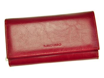 Skórzany damski portfel Z.Ricardo 035