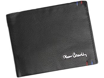 Skórzany męski portfel Pierre Cardin CD TILAK22 325 RFID