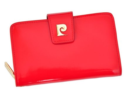 Skórzany damski portfel Pierre Cardin GP01 50025A