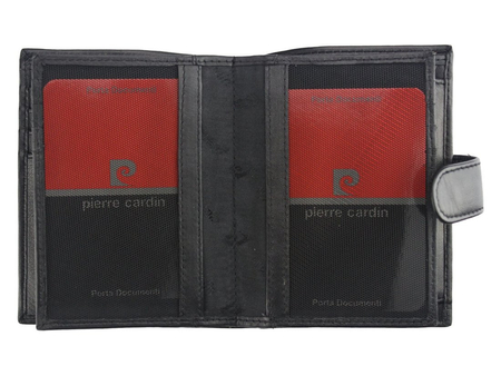Skórzany męski portfel Pierre Cardin CB TILAK26 331A RFID