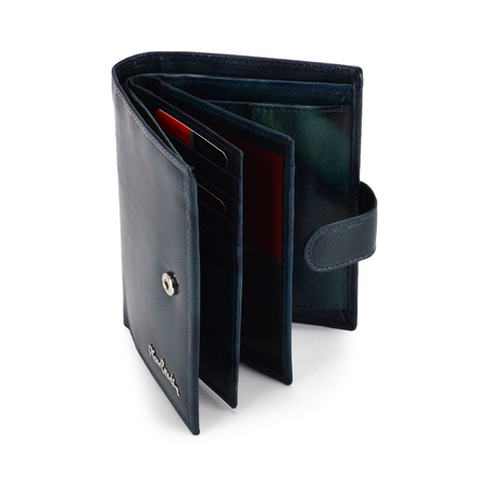 Skórzany męski portfel Pierre Cardin FOSSIL TILAK12 331A RFID
