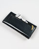 Skórzany damski portfel Rovicky 8802-SBRN RFID